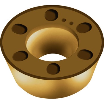ミーリング加工用 丸駒ポジチップ RDGT・RDGT・RDGX・RDHW・RDHX・RDMT・RDMW・RDMX ワルター