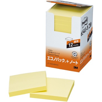 6541-Y20 �|�X�g�E�C�b�g 75X75mm 3M 79726187