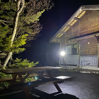 プロ仕様マルチワークライト ブラックスミス ライティンゲイル