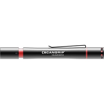高演色ペンライト MATCHPEN R スキャングリップ