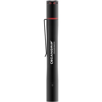 高演色ペンライト MATCHPEN R スキャングリップ