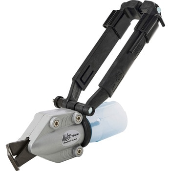 電動ドライバーアタッチメント型板金ハサミ TurboShear[[R上]] 波板対応タイプ マルコプロダクツ