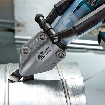 電動ドライバーアタッチメント型板金ハサミ TurboShear[[R上]] マルコプロダクツ