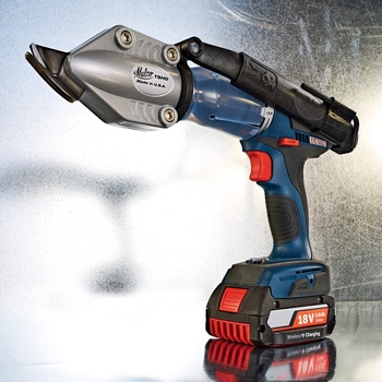 電動ドライバーアタッチメント型板金ハサミ TurboShear[[R上]] マルコプロダクツ