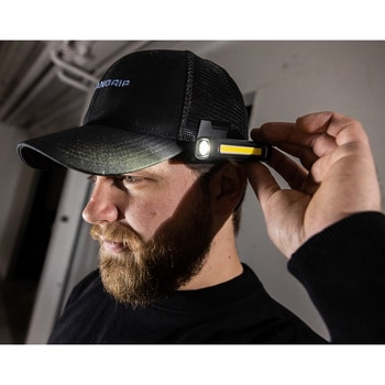 多用途ヘッドライト FLEX WEAR スキャングリップ