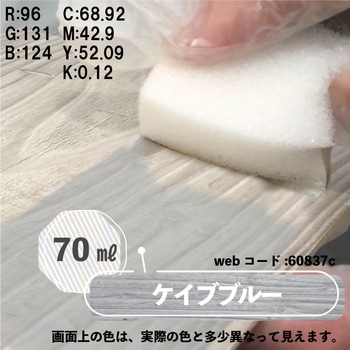 ボタニカルペイント 環境にやさしい 水性ステイン(木目を生かした半透明着色仕上) カンペハピオ