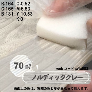 ボタニカルペイント 環境にやさしい 水性ステイン(木目を生かした半透明着色仕上) カンペハピオ