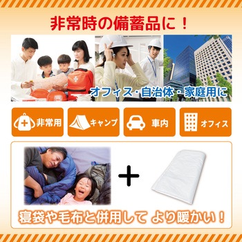 非常用毛布 エスパック