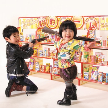 ジャンボ射的大会 エピオス