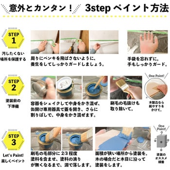 347650401070 マットペイント 水性多用途塗料(つや消し 347650401070 マットペイント 水性多用途塗料(つや消し