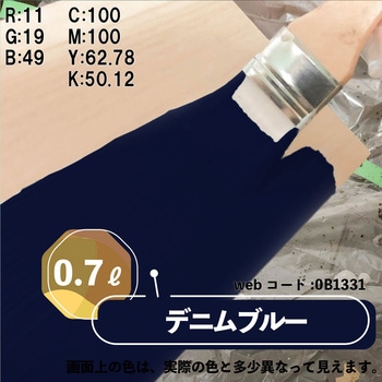 マットペイント 水性多用途塗料(つや消し) カンペハピオ
