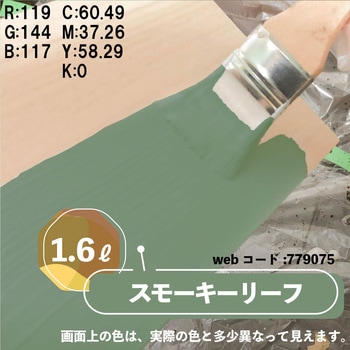 マットペイント 水性多用途塗料(つや消し) カンペハピオ