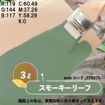 マットペイント 水性多用途塗料(つや消し) カンペハピオ