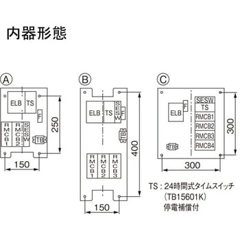 景観照明制御用内器ユニット Panasonic(パナソニック)
