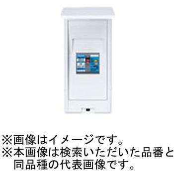 燃料電池/ガス発電対応リニュアルボックス BQR・BQE共通タイプ Panasonic(パナソニック)