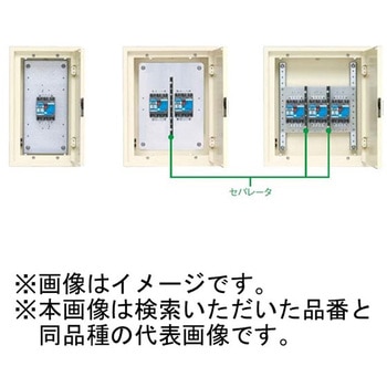 アロー盤 開閉器盤 屋内用 露出型 Panasonic(パナソニック)