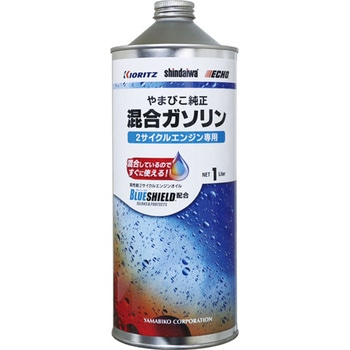 やまびこ純正2サイクル専用混合ガソリン やまびこジャパン