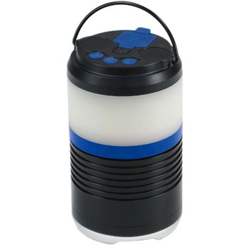 LEDランタン(充電式) DENSAN(ジェフコム)