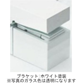 クラーロ ガラスシェルフセット CLARO