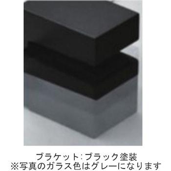 クラーロ ガラスシェルフセット CLARO