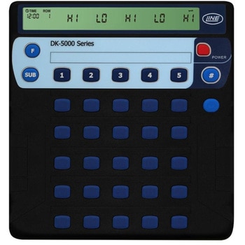 30連式電子数取器(USBケーブル/ACアダプタ付) ライン精機