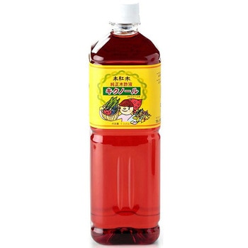 木酢液 木紅木キクノール 1L 木紅木