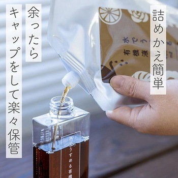 水で薄める有機液肥 400ml詰替 日東エフシー