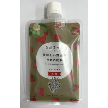 イチゴおすすめ肥料追肥 80g 日東エフシー いちご用 - 【通販