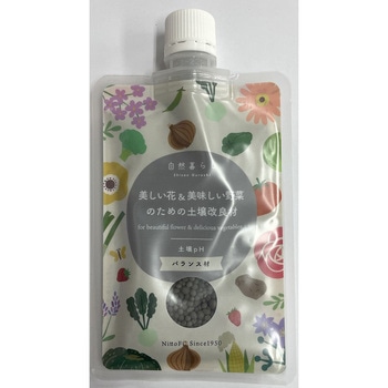 土壌pHバランス材 80g 日東エフシー