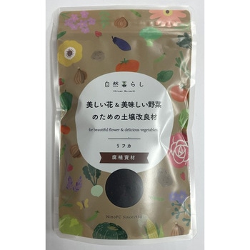 土壌改良材 腐植資材 リフカ 160g 日東エフシー