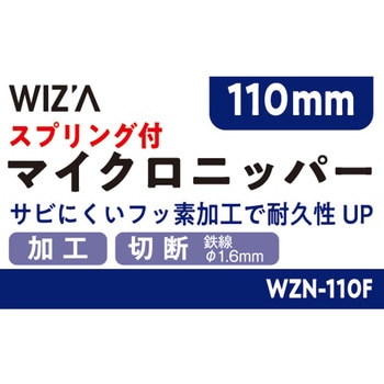 ニッパー WIZ'A