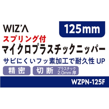 ニッパー WIZ'A