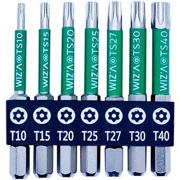 ビットセット WIZ'A