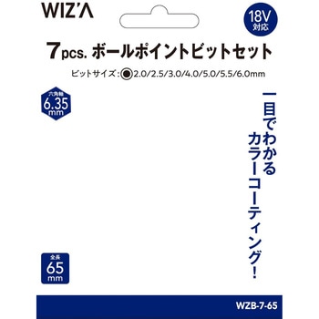 ビットセット WIZ'A