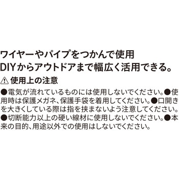 プライヤー WIZ'A