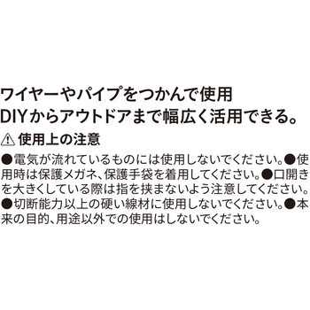 プライヤー WIZ'A