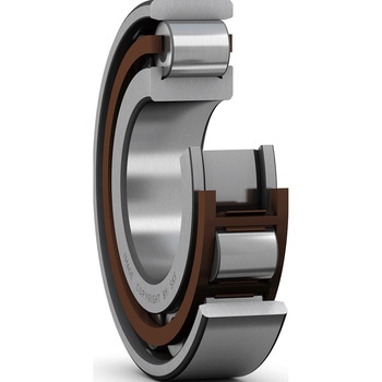 単列円筒ころ軸受 N型 SKF