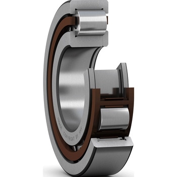 単列円筒ころ軸受 NUP型 SKF