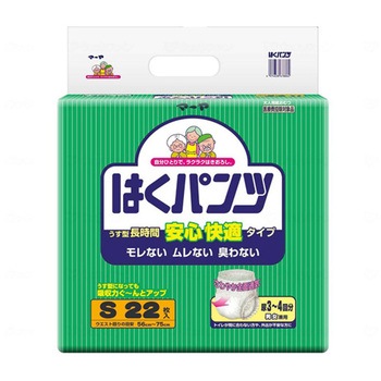 マーヤはくパンツ安心快適 東陽特紙