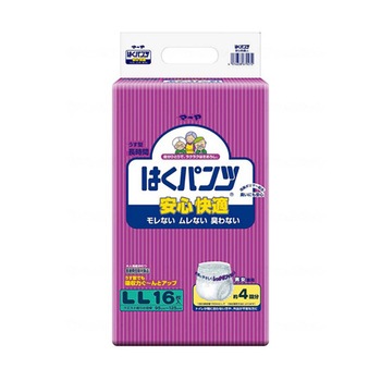 マーヤはくパンツ安心快適 東陽特紙