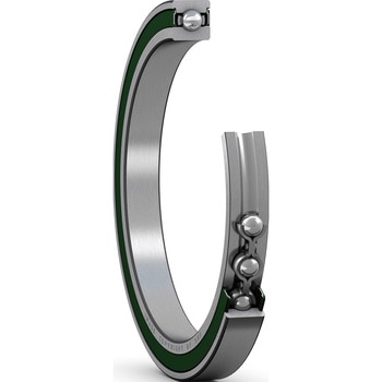単列深溝玉軸受 軸受両端非接触シール SKF