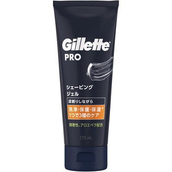 Gillette PRO シェービングジェル Gillette(ジレット)
