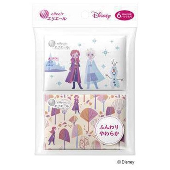 エリエール ディズニーデザインポケット エリエール
