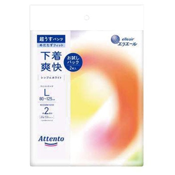 アテント超うすパンツ下着爽快 大王製紙
