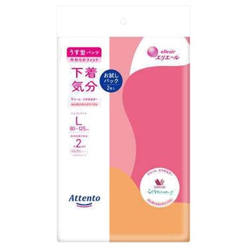 アテントうす型パンツ下着気分 大王製紙