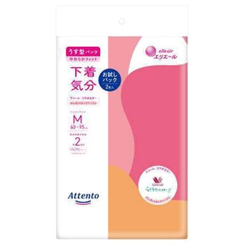 アテントうす型パンツ下着気分 大王製紙