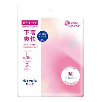 アテント超うすパンツ下着爽快 大王製紙