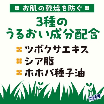 サラテクト まこちゃんガード 日焼け止めミルク アース製薬
