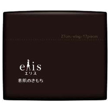 エリス素肌のきもち超スリムシンプルデザイン エリエール