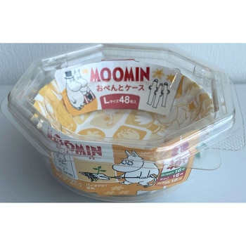 MOOMINおべんとケース 東洋アルミ